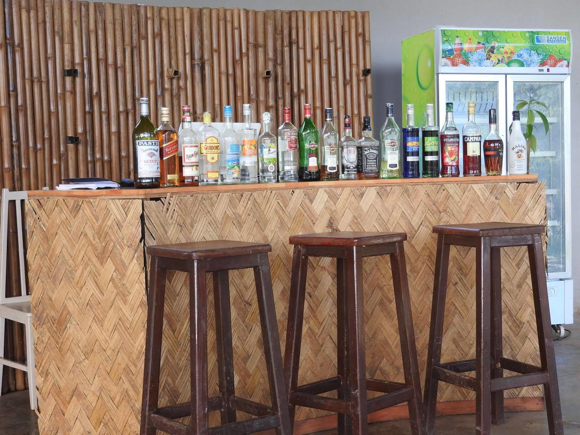 The Sanctuary Nam Ngum Beach Resort Vang Vieng Exterior photo